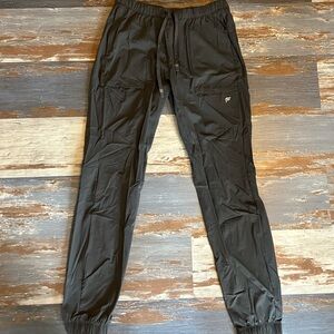 Fabletics Men's Charcoal Joggers